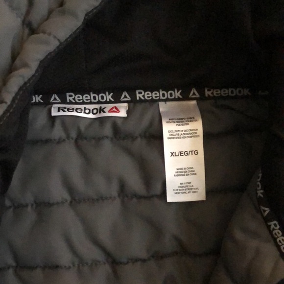 Reebok Zip Up Hoodie - Picture 3 of 3